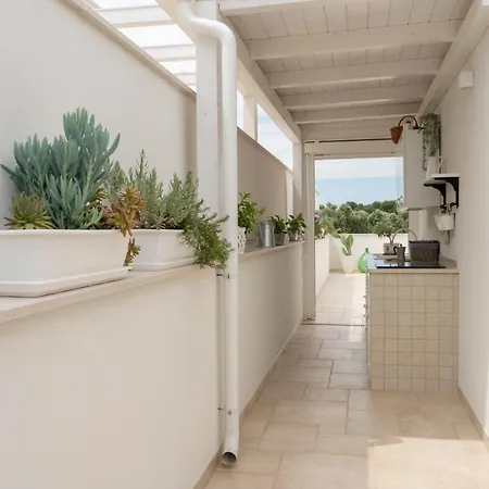 Wepuglia - Martino Seaview Apartamento Monopoli