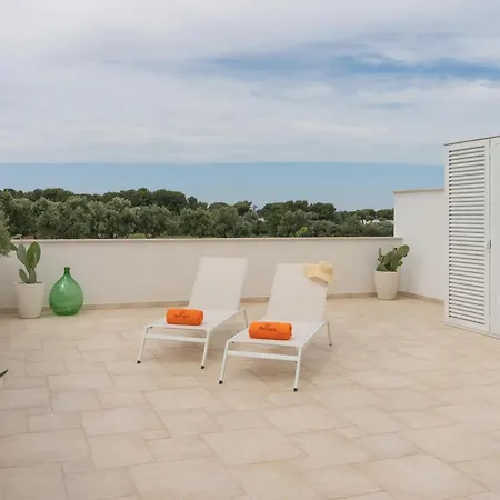 Wepuglia - Martino Seaview Apartamento *
