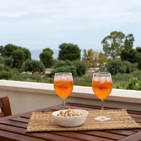 Wepuglia - Martino Seaview Apartamento
