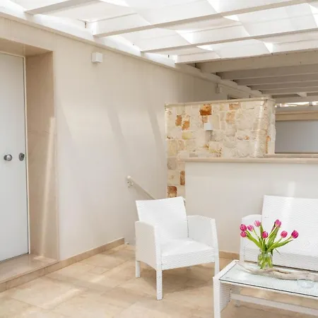 Wepuglia - Martino Seaview Apartamento