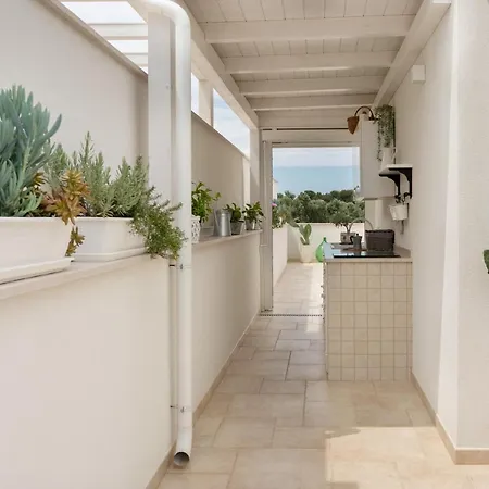 Apartamento Wepuglia - Martino Seaview Monopoli