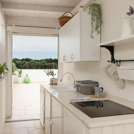 Wepuglia - Martino Seaview Apartamento *