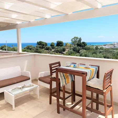 Apartamento Wepuglia - Martino Seaview Monopoli